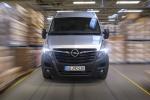 Opel Movano Van 2019 года